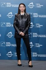 MATILDA DE ANGELIS at La legge di Lidia Poet - Seconda Stagione Photocall at 22nd Alice Nella Citta in Rome 10/24/2024