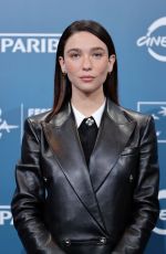 MATILDA DE ANGELIS at La legge di Lidia Poet - Seconda Stagione Photocall at 22nd Alice Nella Citta in Rome 10/24/2024