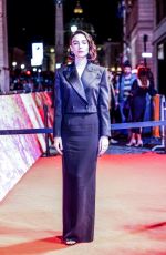 MATILDA DE ANGELIS at La legge di Lidia Poet - Seconda Stagione Premiere at 22nd Alice Nella Citta in Rome 10/24/2024