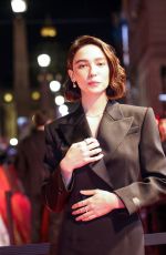 MATILDA DE ANGELIS at La legge di Lidia Poet - Seconda Stagione Premiere at 22nd Alice Nella Citta in Rome 10/24/2024