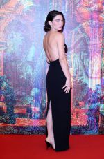 MATILDA DE ANGELIS at La legge di Lidia Poet - Seconda Stagione Premiere at 22nd Alice Nella Citta in Rome 10/24/2024