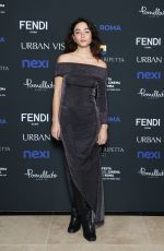 MATILDA DE ANGELIS at UNITA Awards Photocall at 19th Rome Film Festival 10/21/2024