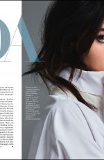MATILDA DE ANGELIS in F Magazine Italy, October 2024