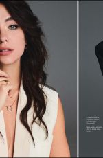 MATILDA DE ANGELIS in F Magazine Italy, October 2024