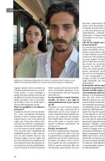 MATILDA DE ANGELIS in F Magazine Italy, October 2024