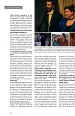 MATILDA DE ANGELIS in F Magazine Italy, October 2024