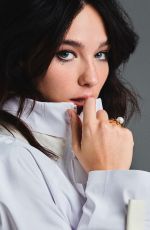 MATILDA DE ANGELIS in F Magazine Italy, October 2024