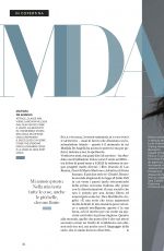 MATILDA DE ANGELIS in F Magazine Italy, October 2024