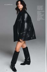 MATILDA DE ANGELIS in F Magazine Italy, October 2024