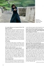 MATILDA DE ANGELIS in Grazia Italy, October 2024