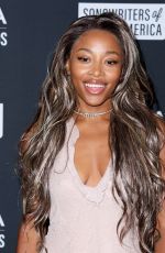 MAYA B at 2024 SONA Warrior Awards at Skirball Cultural Center in Los Angeles 10/06/2024