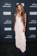 MAYA B at 2024 SONA Warrior Awards at Skirball Cultural Center in Los Angeles 10/06/2024