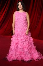 MAYA ERSKINE at 4th Annual Academy Museum Gala at Academy Museum of Motion Pictures in Los Angeles 10/19/2024