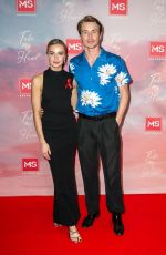MEG FRASER at Take My Hand Screening at The Entertainment Quarter in Sydney 08/20/2024