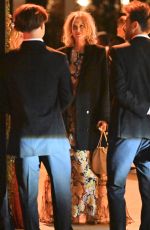 MEG RYAN Leaves Annual Academy Museum Gala in Los Angeles 10/19/2024