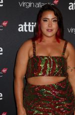 MEGAN JAYNE CRABBE at Attitude Awards 2024 at Roundhouse in Camden in London 10/09/2024