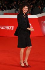 MEGHANE DE CROOCK at The Count Of Monte Cristo Premiere at 19th Rome Film Festival 10/19/2024