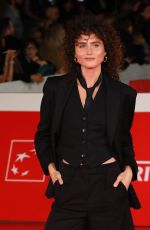 MEGHANE DE CROOCK at The Count Of Monte Cristo Premiere at 19th Rome Film Festival 10/19/2024
