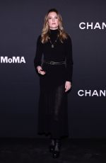 MEGHANN FAHY at 2024 MoMA Film Benefit in New York 10/23/2024