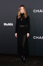 MEGHANN FAHY at 2024 MoMA Film Benefit in New York 10/23/2024