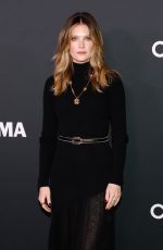 MEGHANN FAHY at 2024 MoMA Film Benefit in New York 10/23/2024