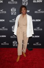 MELANIE WILLINGHAM-JAGGERS at GLSEN’s Annual Rise Up LA Benefit in Hollywood 10/18/2024