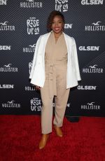 MELANIE WILLINGHAM-JAGGERS at GLSEN’s Annual Rise Up LA Benefit in Hollywood 10/18/2024