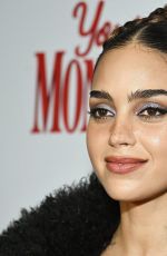 MELISSA BARRERA at Your Monster Premiere in New York 10/24/2024