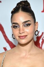 MELISSA BARRERA at Your Monster Premiere in New York 10/24/2024