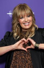 MELISSA PETERMAN at Mistletoe Murders & Finding Mr. Christmas Press and Industry Screening and Q&A in West Hollywood 10/29/2024