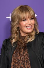MELISSA PETERMAN at Mistletoe Murders & Finding Mr. Christmas Press and Industry Screening and Q&A in West Hollywood 10/29/2024