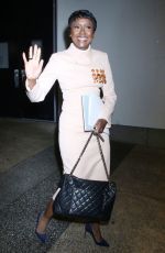 MELLODY HOBSON Arrives at CBS Mornings in New York 10/03/2024