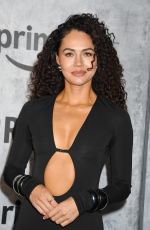 MERCEDES DE LA ZERDA at Cross Premiere at Nya Studios West in Los Angeles 10/29/2024