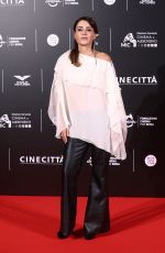 MIA BENEDETTA at Megalopolis Premiere at Cinecitta in Rome 10/14/2024