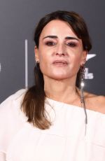 MIA BENEDETTA at Megalopolis Premiere at Cinecitta in Rome 10/14/2024