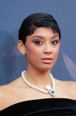 MICA RICKETTS at Blitz Opening Gala at 68th BFI London Film Festival 10/09/2024