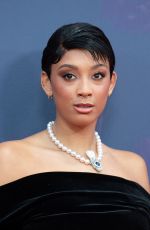 MICA RICKETTS at Blitz Opening Gala at 68th BFI London Film Festival 10/09/2024