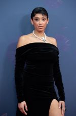 MICA RICKETTS at Blitz Opening Gala at 68th BFI London Film Festival 10/09/2024