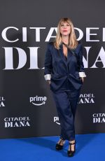 MICHELA ANDREOZZI at Citadel Diana Premiere at The Space Cinema Moderno in Rome 10/03/2024