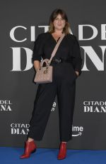 MICHELA GIRAUD at Citadel Diana Premiere at The Space Cinema Moderno in Rome 10/03/2024