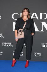 MICHELA GIRAUD at Citadel Diana Premiere at The Space Cinema Moderno in Rome 10/03/2024