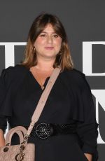MICHELA GIRAUD at Citadel Diana Premiere at The Space Cinema Moderno in Rome 10/03/2024