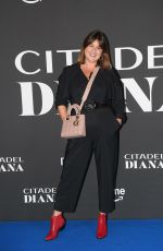 MICHELA GIRAUD at Citadel Diana Premiere at The Space Cinema Moderno in Rome 10/03/2024