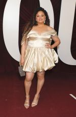 MICHELLE BUTEAU at 2024 Glamour Women of the Year Award in New York 10/08/2024