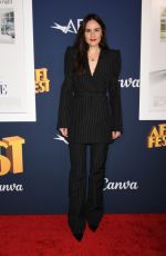 MICHELLE DOCKERY at Here Premiere at AFI Fest 2024 at TCL Chinese Theatre in Los Angeles 10/25/2024