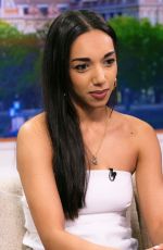 MICHELLE TSIAKKAS at Good Morning Britain TV Show in London 10/03/2024