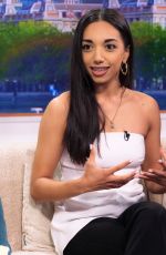 MICHELLE TSIAKKAS at Good Morning Britain TV Show in London 10/03/2024