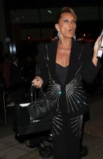 MICHELLE WILLIAMS Leaves Attitude Awards at Roundhouse in Camden in London 10/09/2024