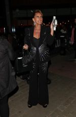MICHELLE WILLIAMS Leaves Attitude Awards at Roundhouse in Camden in London 10/09/2024