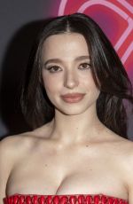 MIKEY MADISON at Anora Premiere at Regal Times Square in New York 10/15/2024